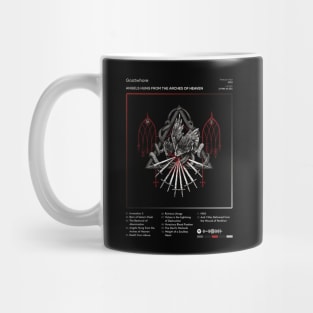 Goatwhore - Angels Hung from the Arches of Heaven Tracklist Album Mug